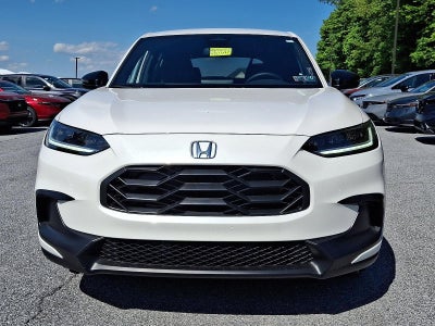 2026 Honda HR-V Sport AWD CVT