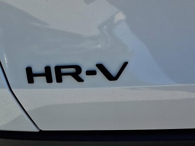 2026 Honda HR-V Sport AWD CVT