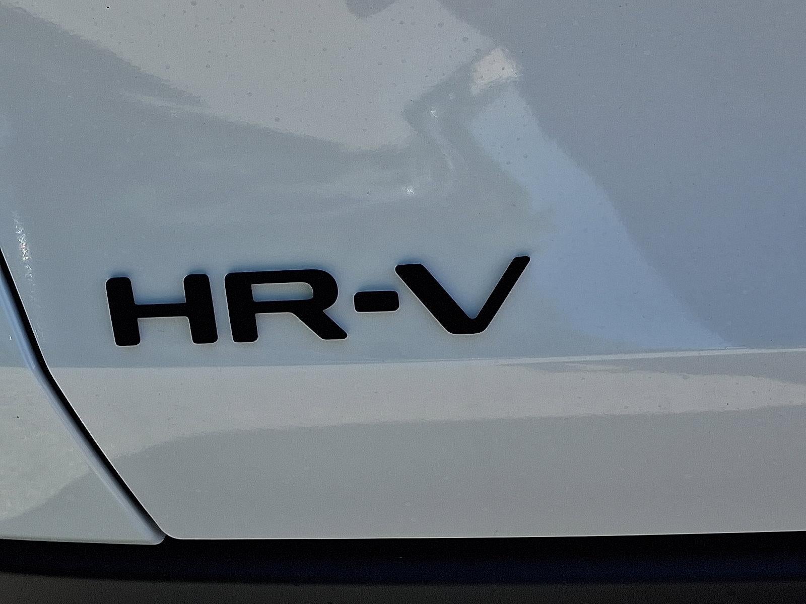2026 Honda HR-V Sport AWD CVT