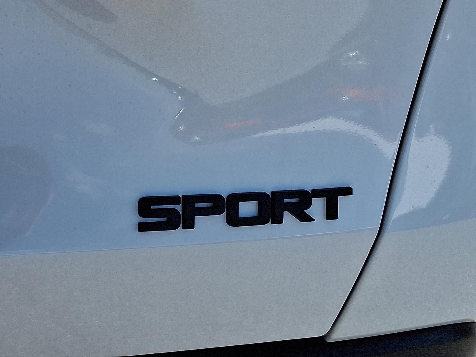 2026 Honda HR-V Sport AWD CVT