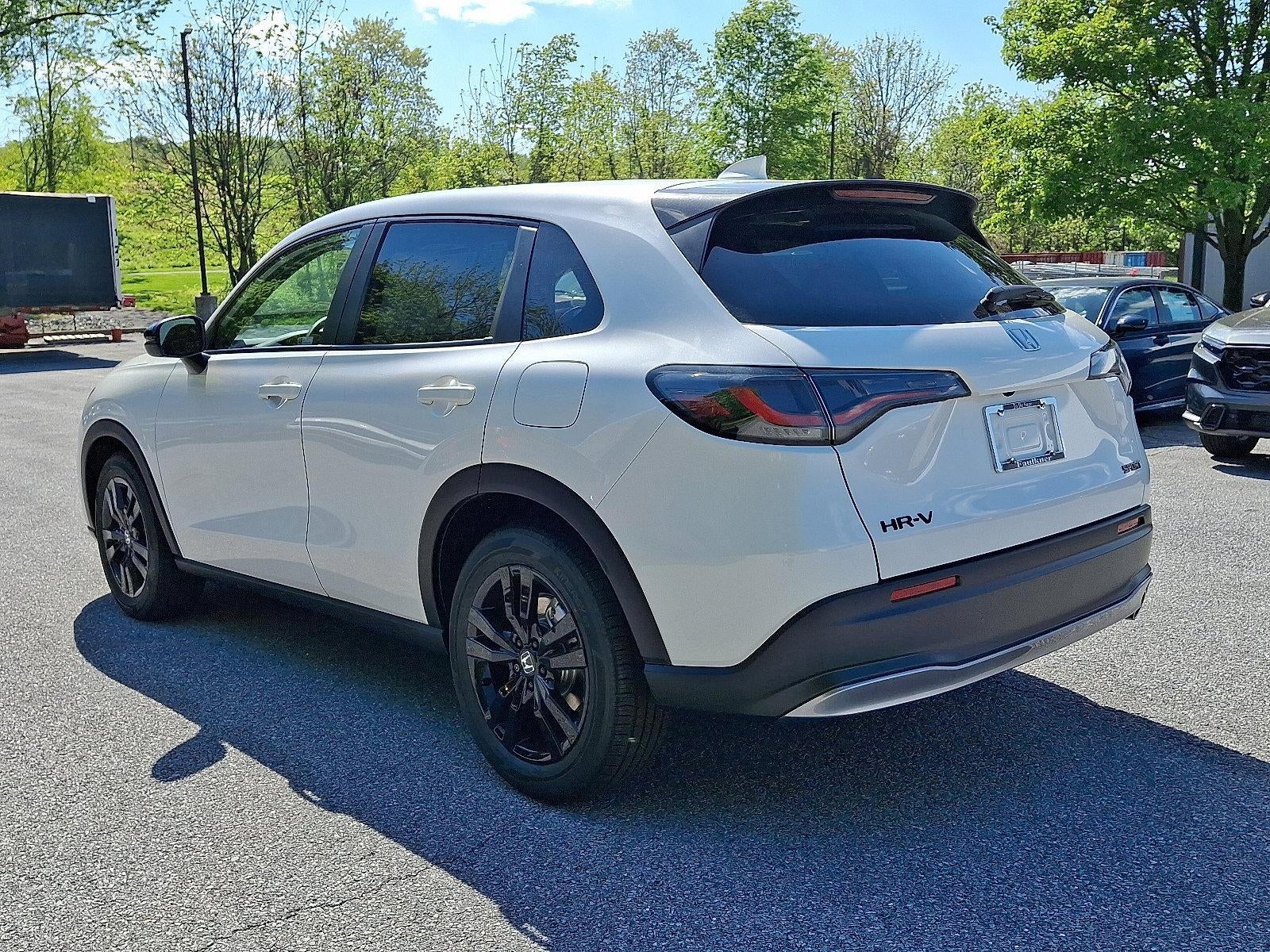 2026 Honda HR-V Sport AWD CVT