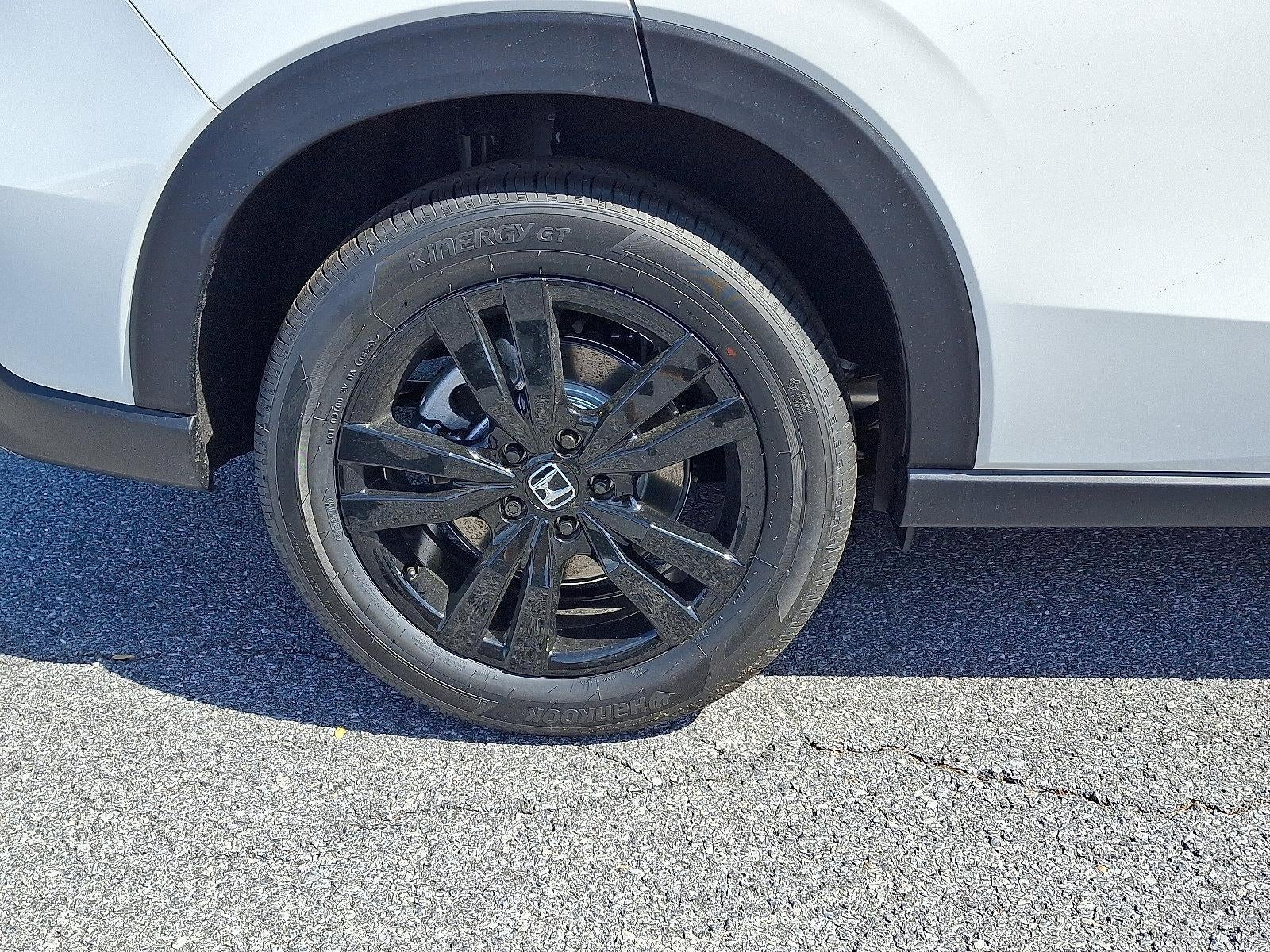 2026 Honda HR-V Sport AWD CVT