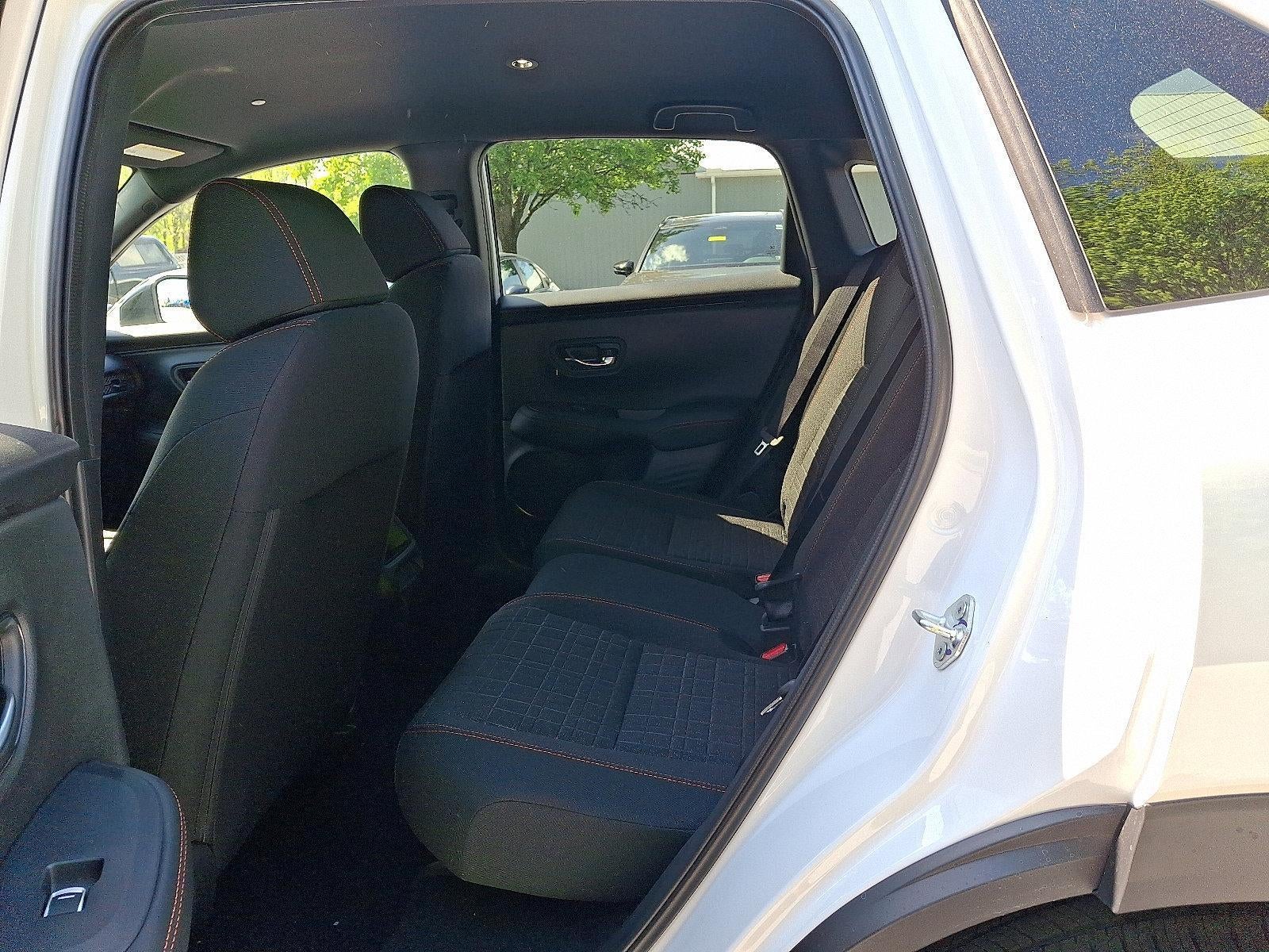 2026 Honda HR-V Sport AWD CVT