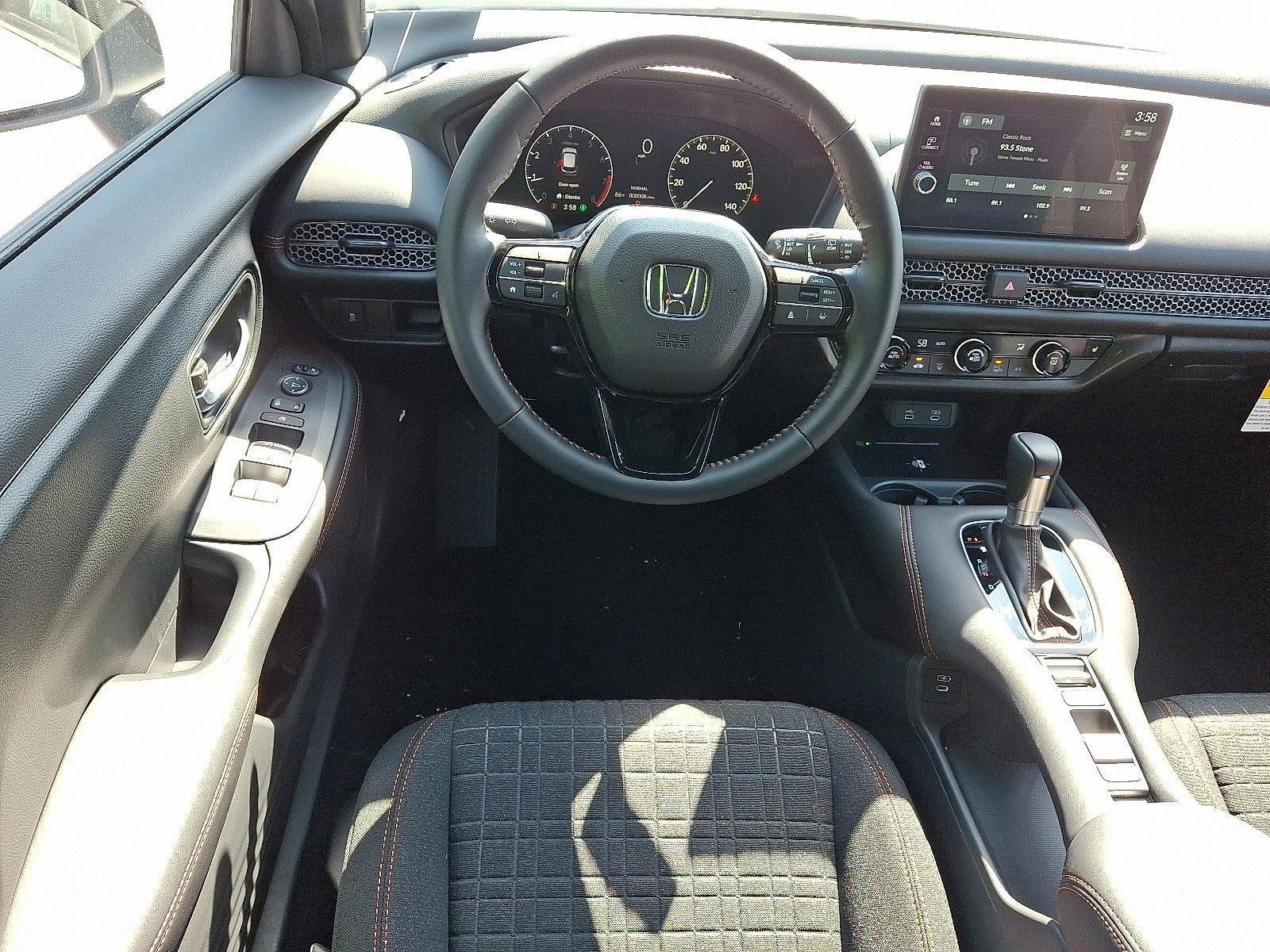 2026 Honda HR-V Sport AWD CVT