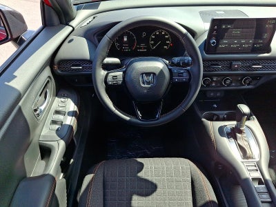 2027 Honda HR-V Sport AWD CVT
