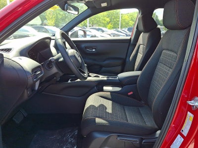 2027 Honda HR-V Sport AWD CVT