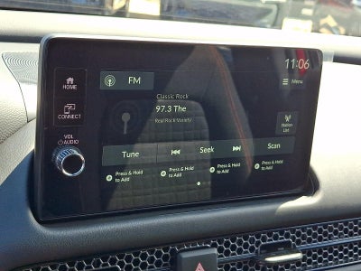 2027 Honda HR-V Sport AWD CVT