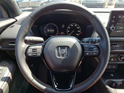 2027 Honda HR-V Sport AWD CVT