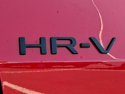 2027 Honda HR-V Sport AWD CVT