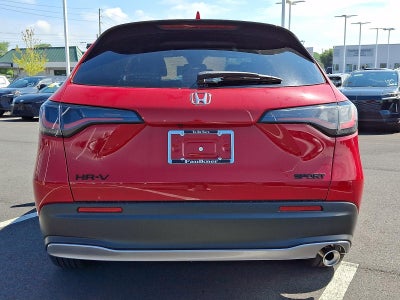 2027 Honda HR-V Sport AWD CVT