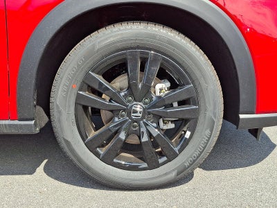 2027 Honda HR-V Sport AWD CVT