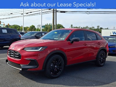 2027 Honda HR-V Sport AWD CVT