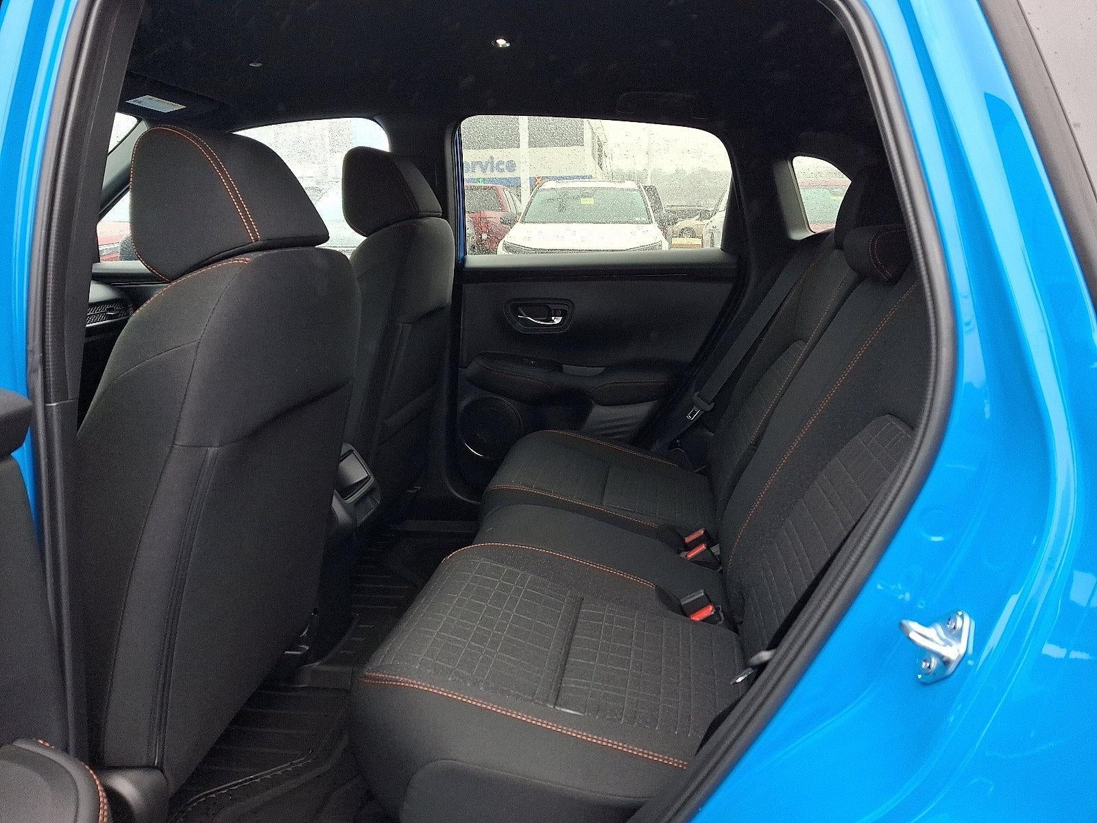 2026 Honda HR-V Sport AWD CVT