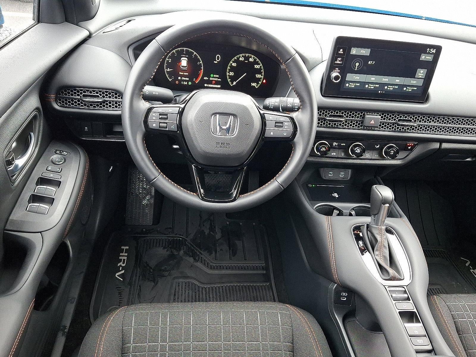 2026 Honda HR-V Sport AWD CVT