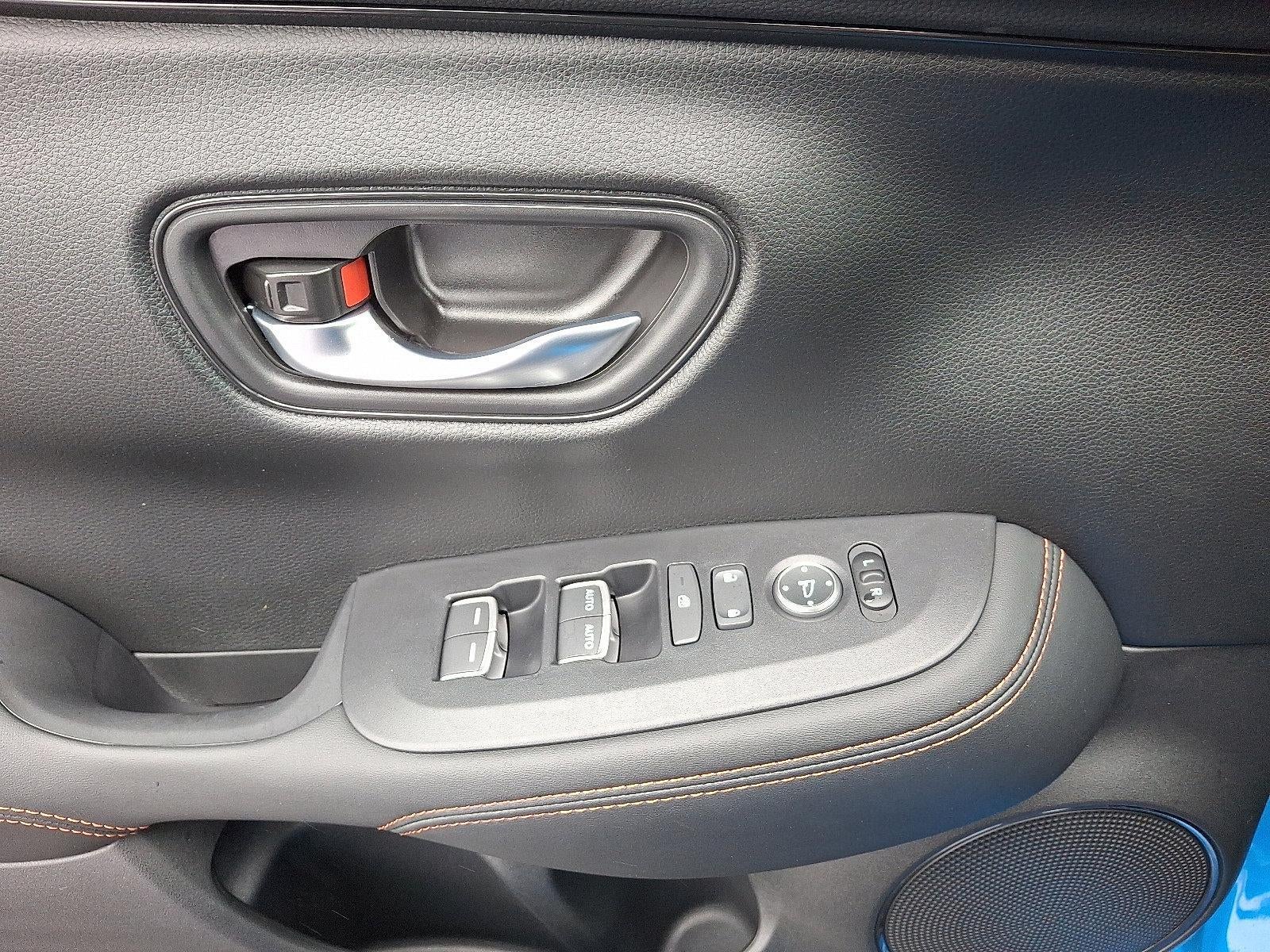 2026 Honda HR-V Sport AWD CVT