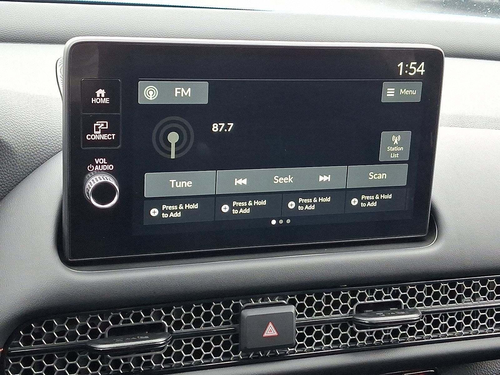 2026 Honda HR-V Sport AWD CVT