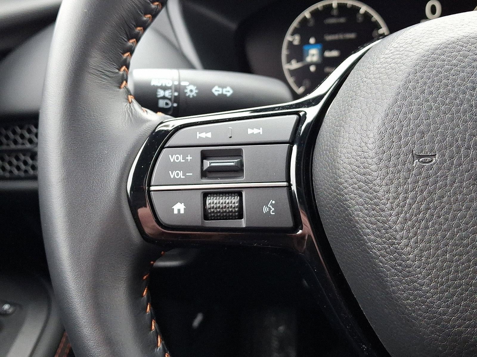 2026 Honda HR-V Sport AWD CVT