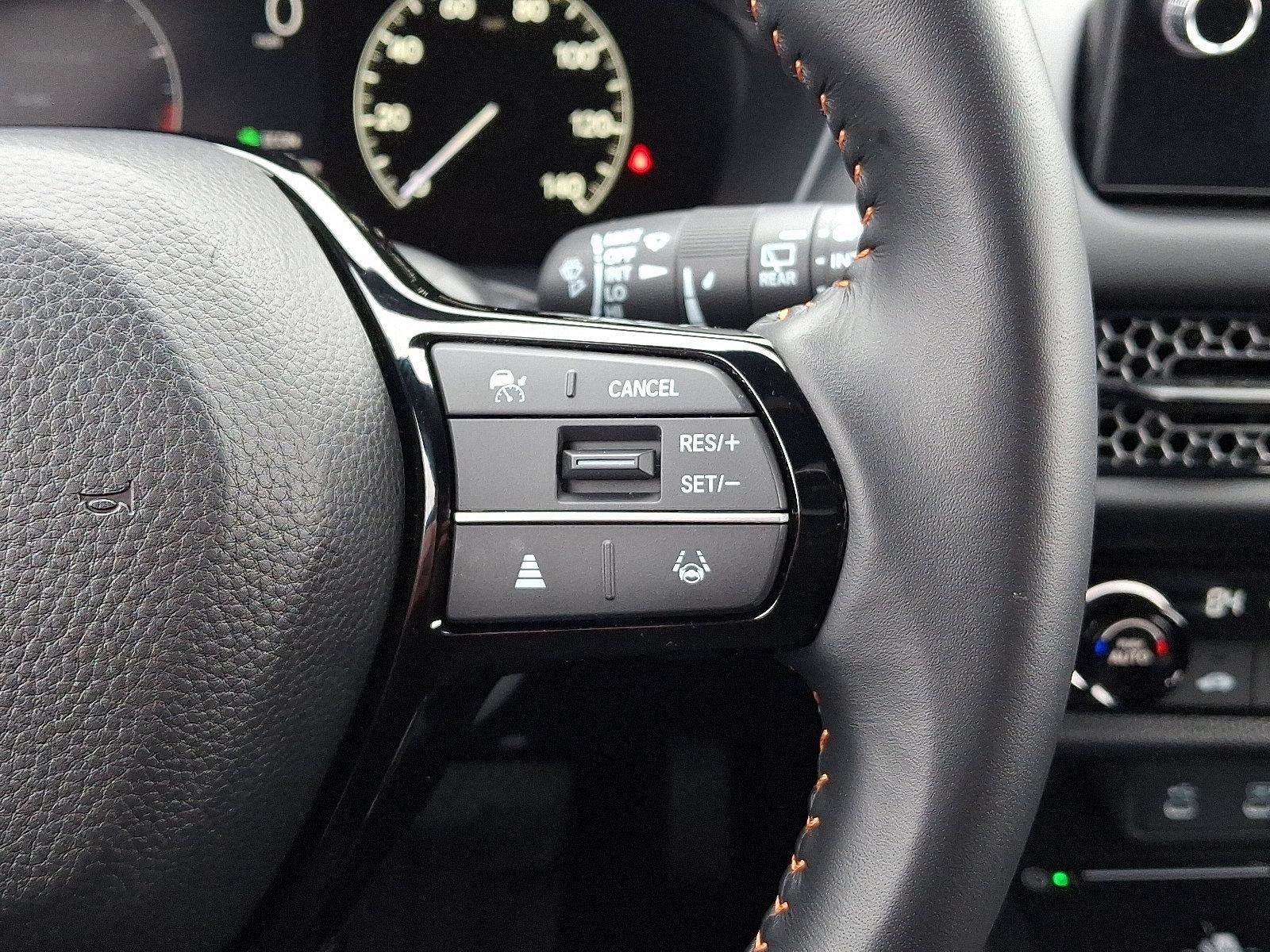 2026 Honda HR-V Sport AWD CVT