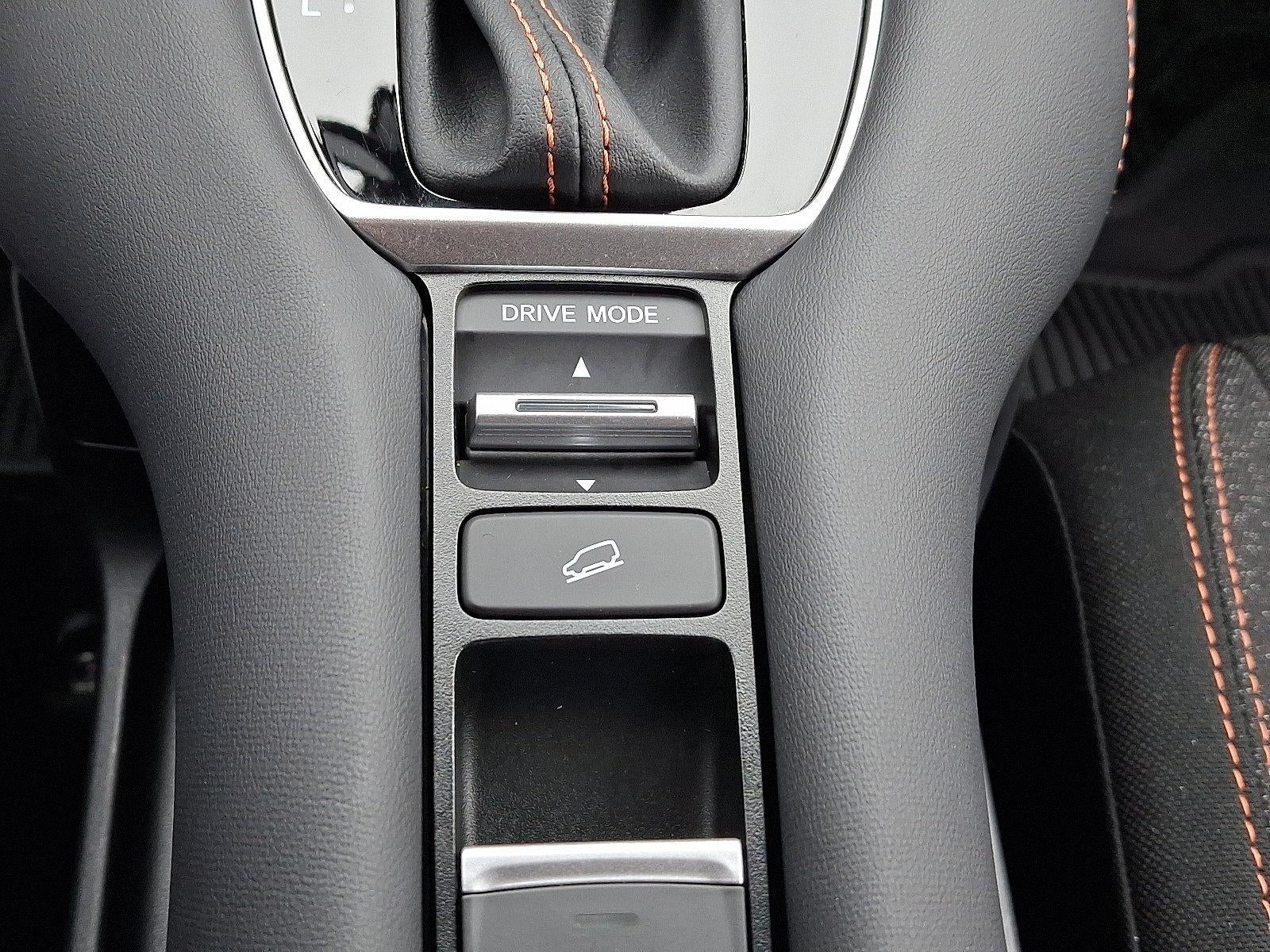 2026 Honda HR-V Sport AWD CVT