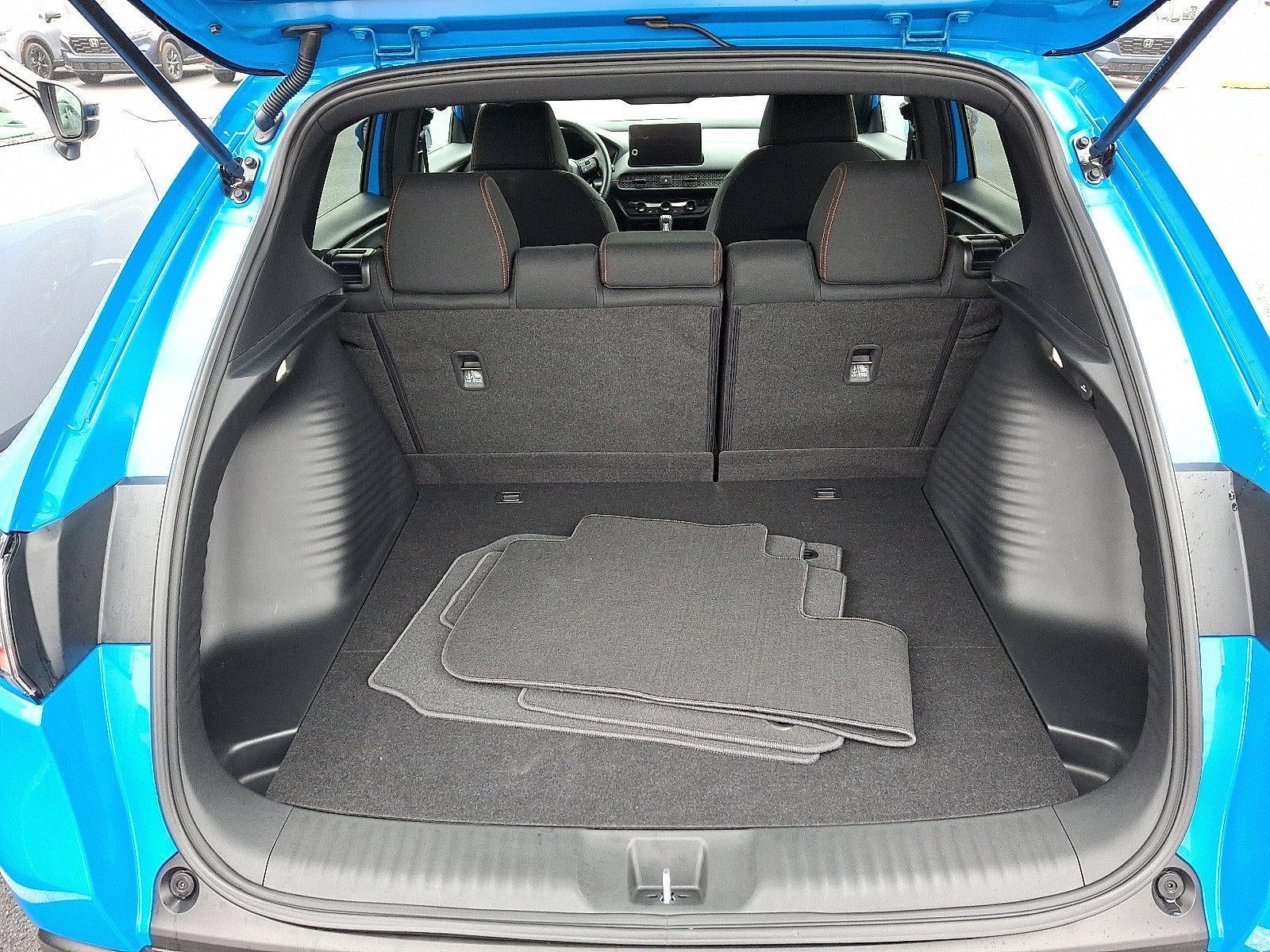 2026 Honda HR-V Sport AWD CVT