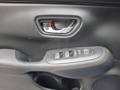 2026 Honda HR-V Sport AWD CVT