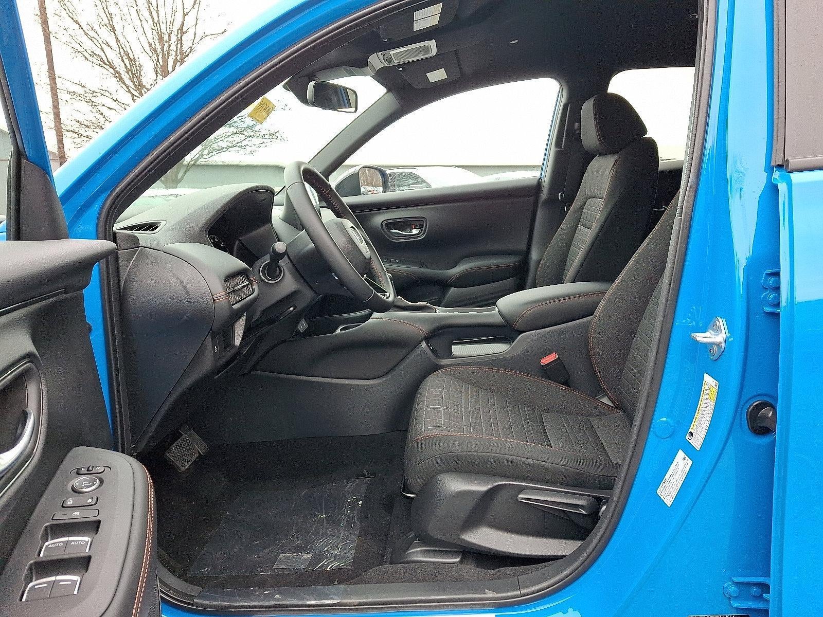 2026 Honda HR-V Sport AWD CVT