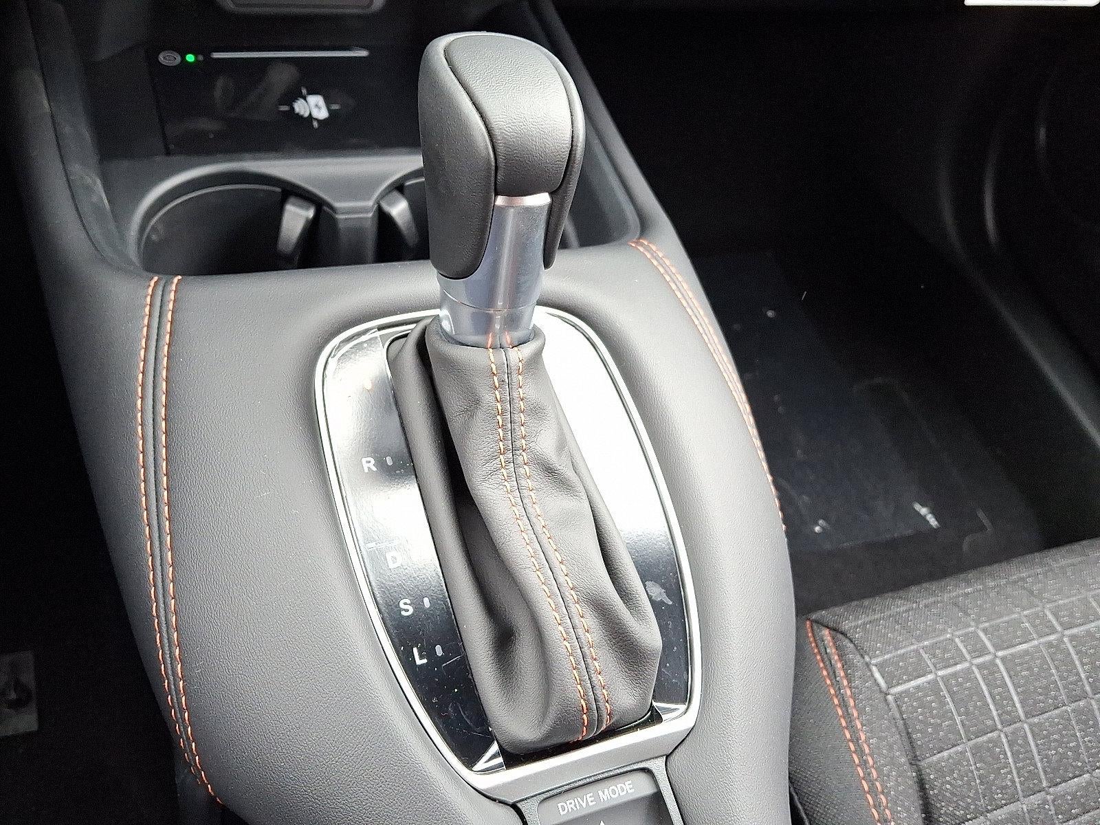 2026 Honda HR-V Sport AWD CVT