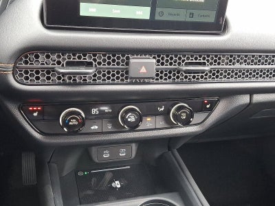 2026 Honda HR-V Sport AWD CVT