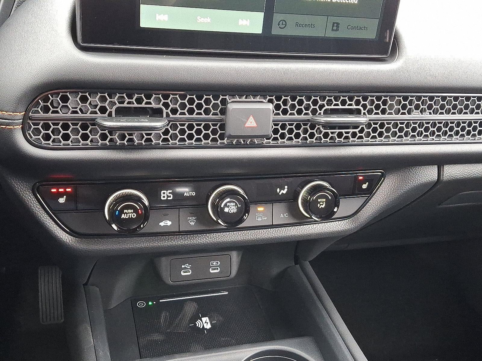 2026 Honda HR-V Sport AWD CVT