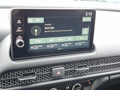 2026 Honda HR-V Sport AWD CVT