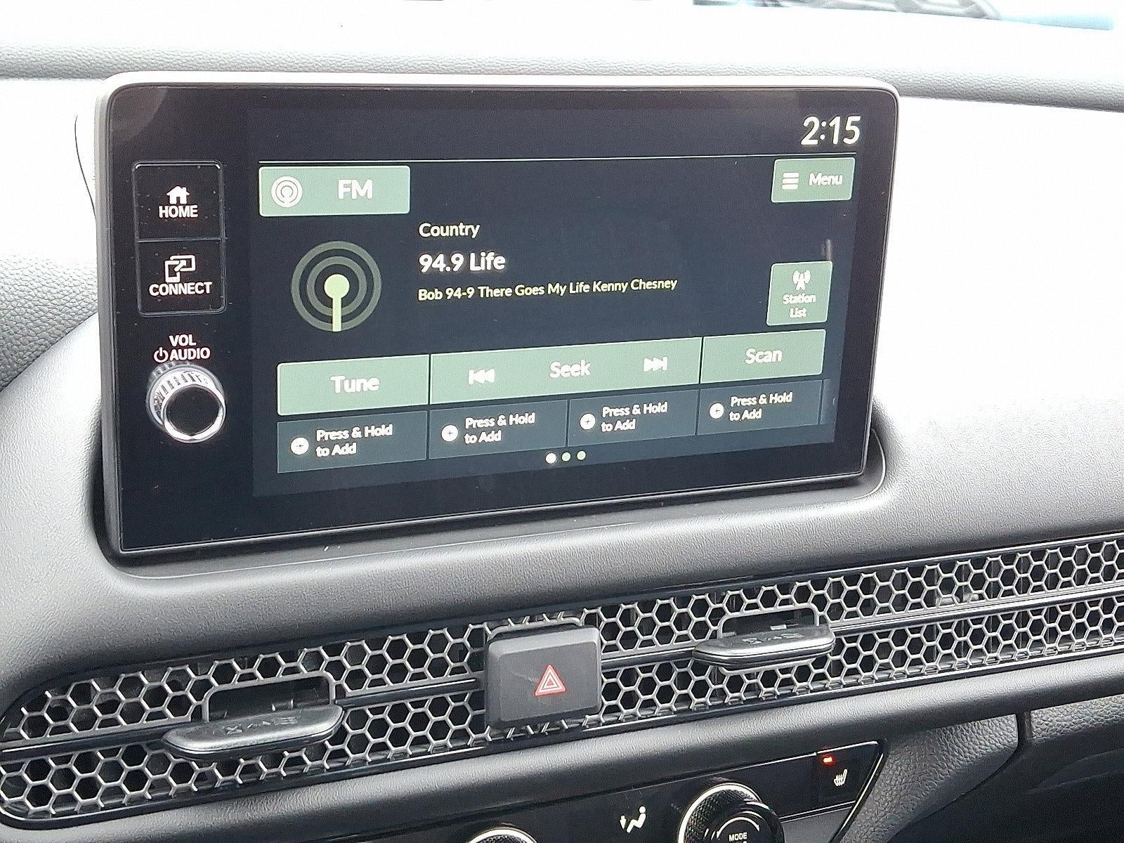 2026 Honda HR-V Sport AWD CVT