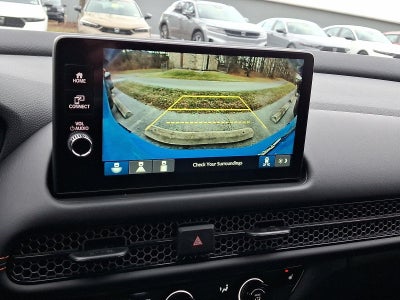 2026 Honda HR-V Sport AWD CVT