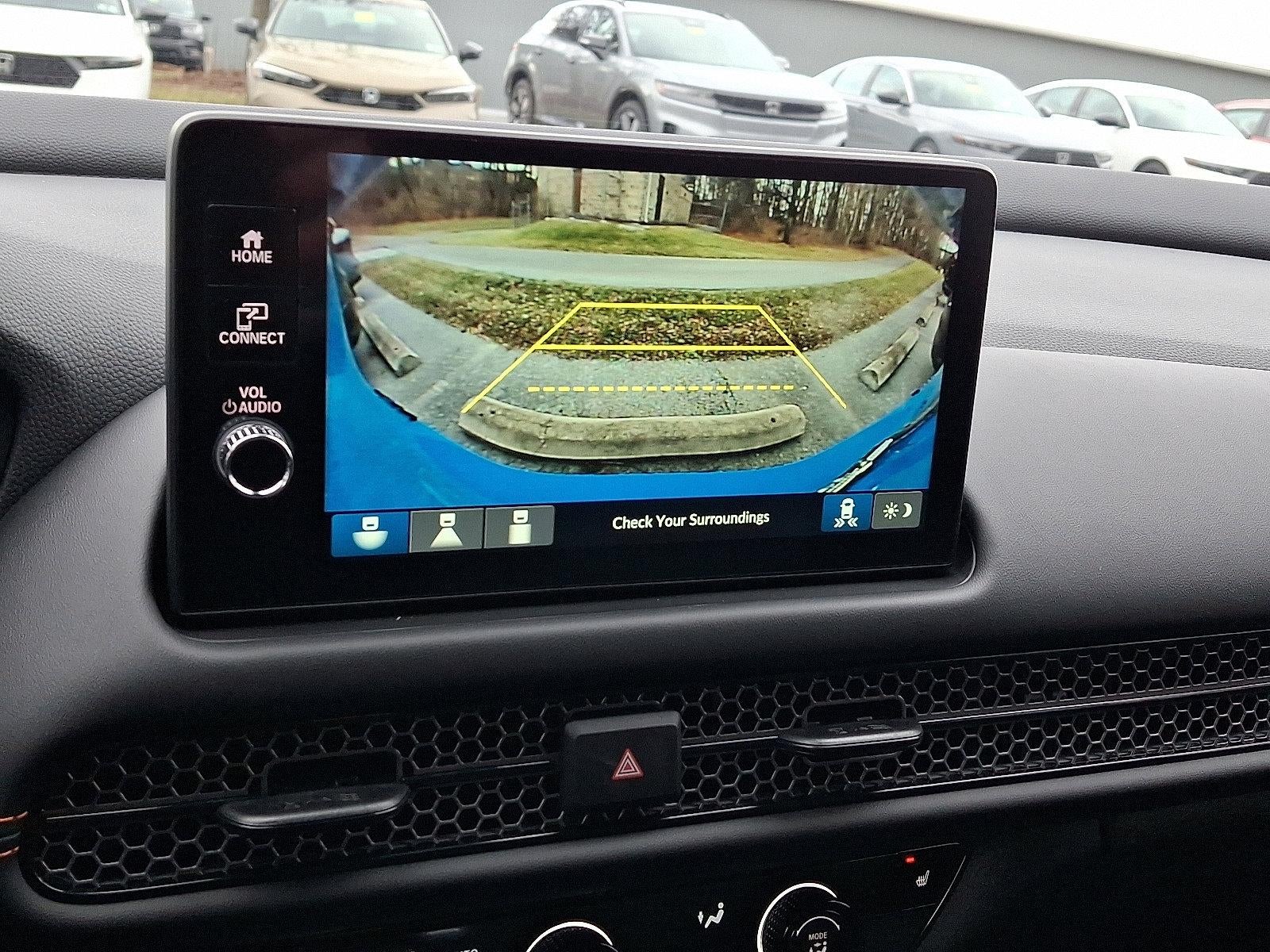 2026 Honda HR-V Sport AWD CVT