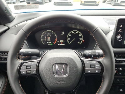 2026 Honda HR-V Sport AWD CVT