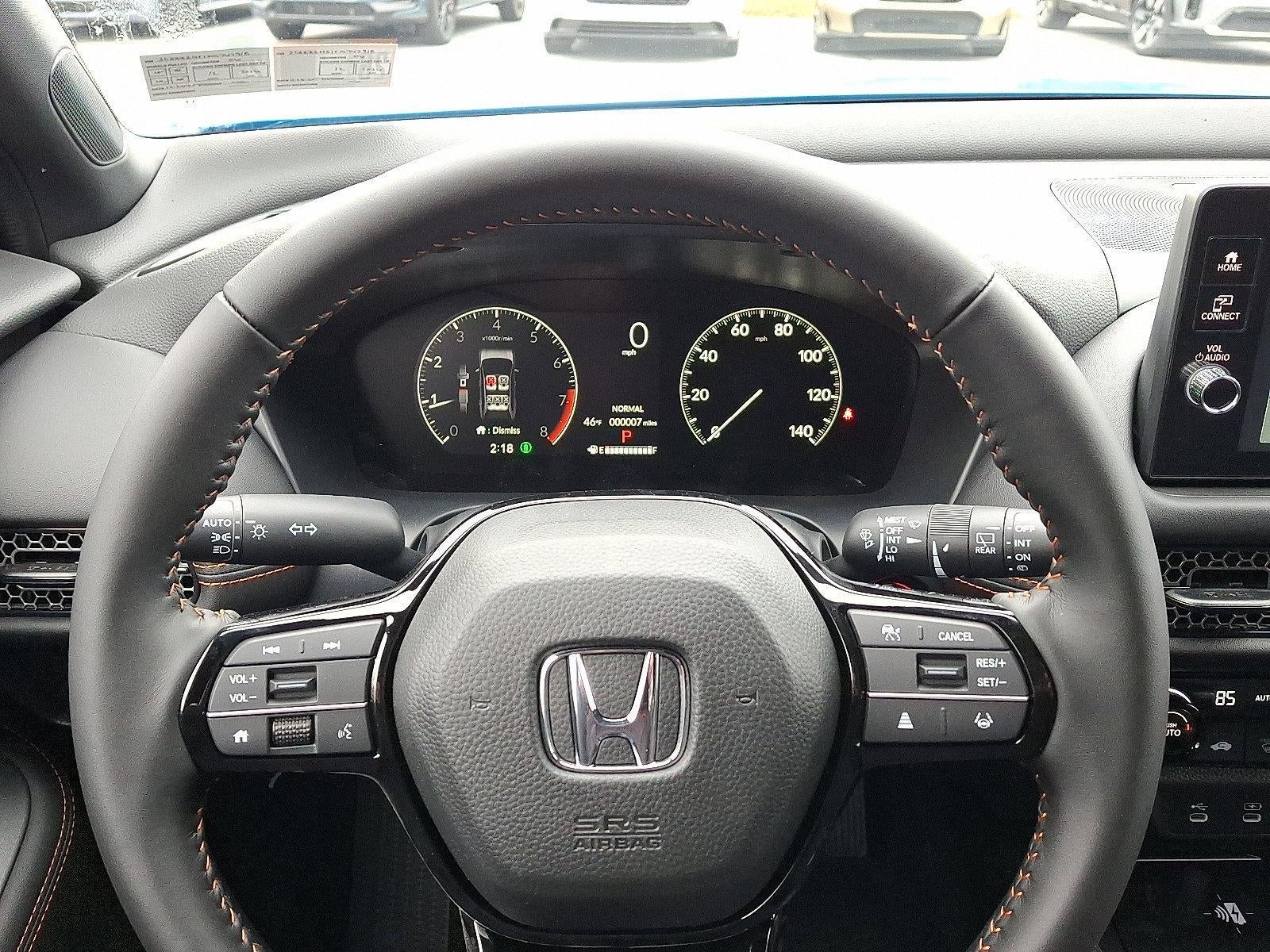 2026 Honda HR-V Sport AWD CVT