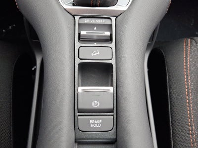 2026 Honda HR-V Sport AWD CVT