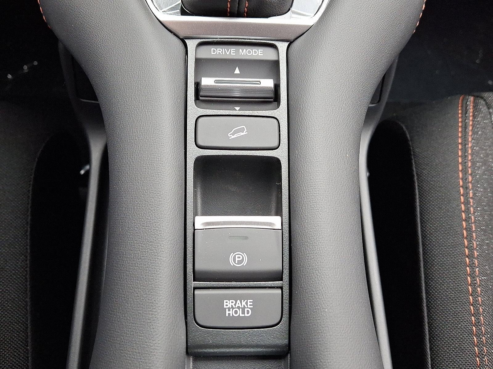 2026 Honda HR-V Sport AWD CVT