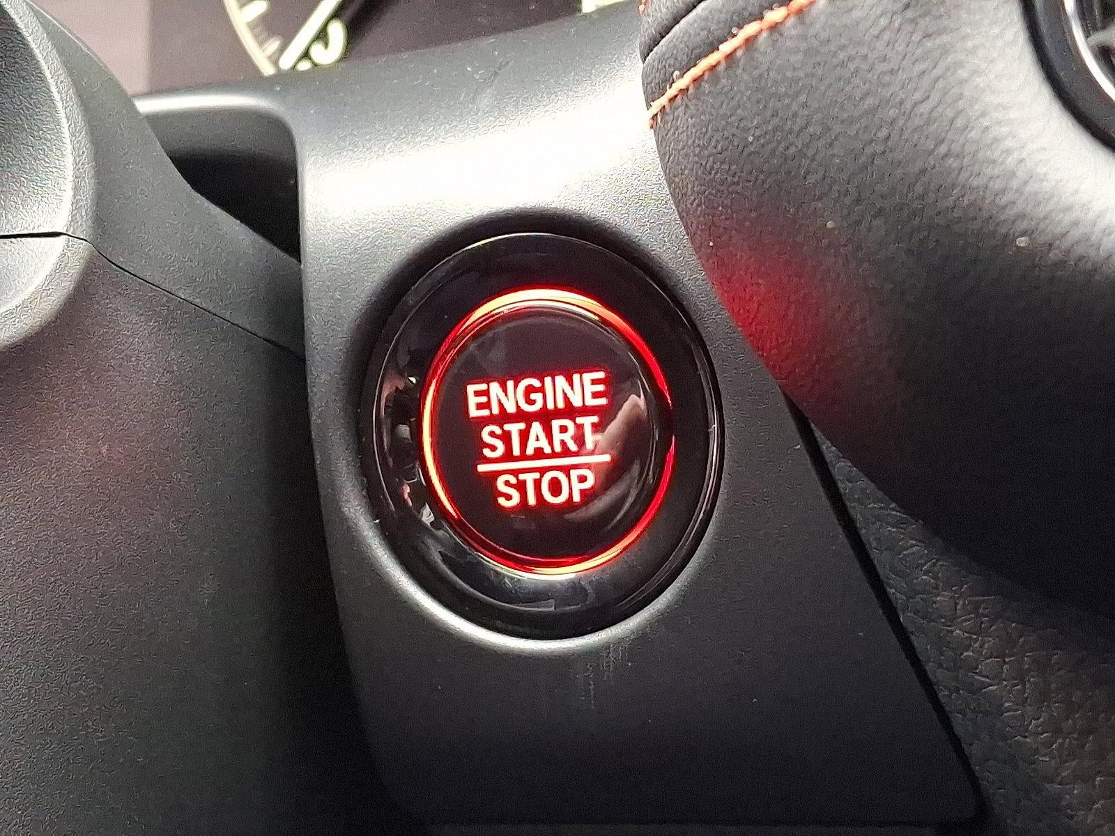 2026 Honda HR-V Sport AWD CVT