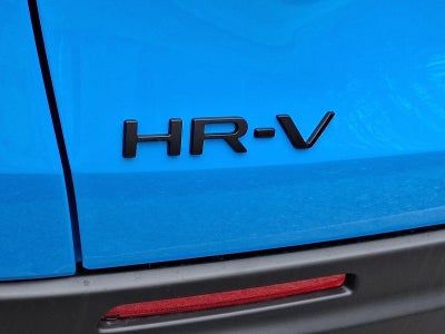 2026 Honda HR-V Sport AWD CVT