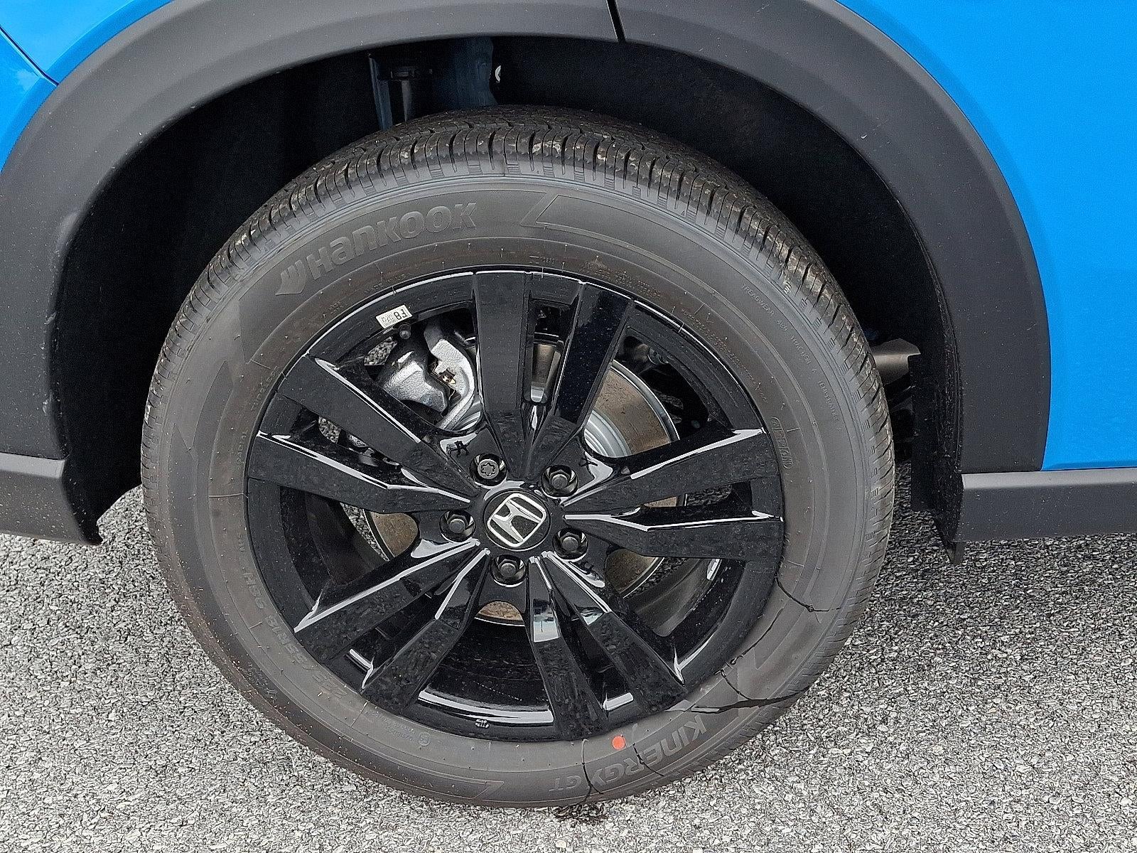 2026 Honda HR-V Sport AWD CVT