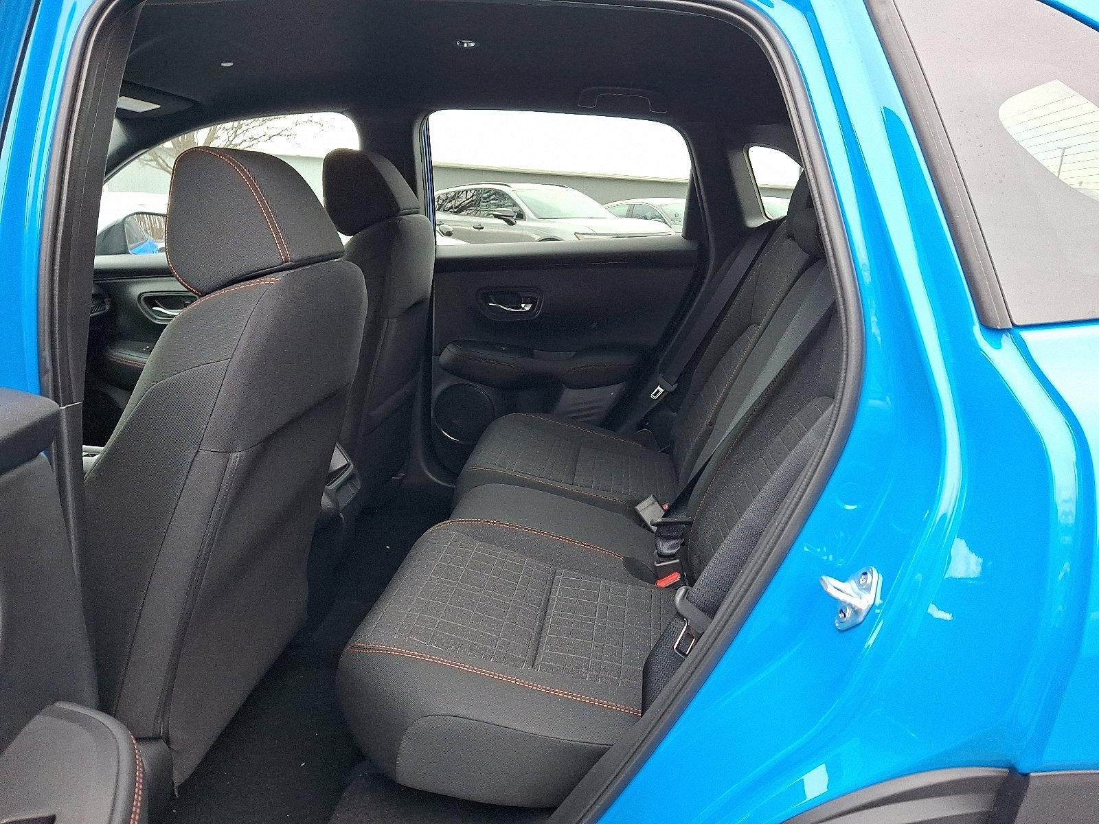 2026 Honda HR-V Sport AWD CVT