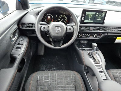 2026 Honda HR-V Sport AWD CVT