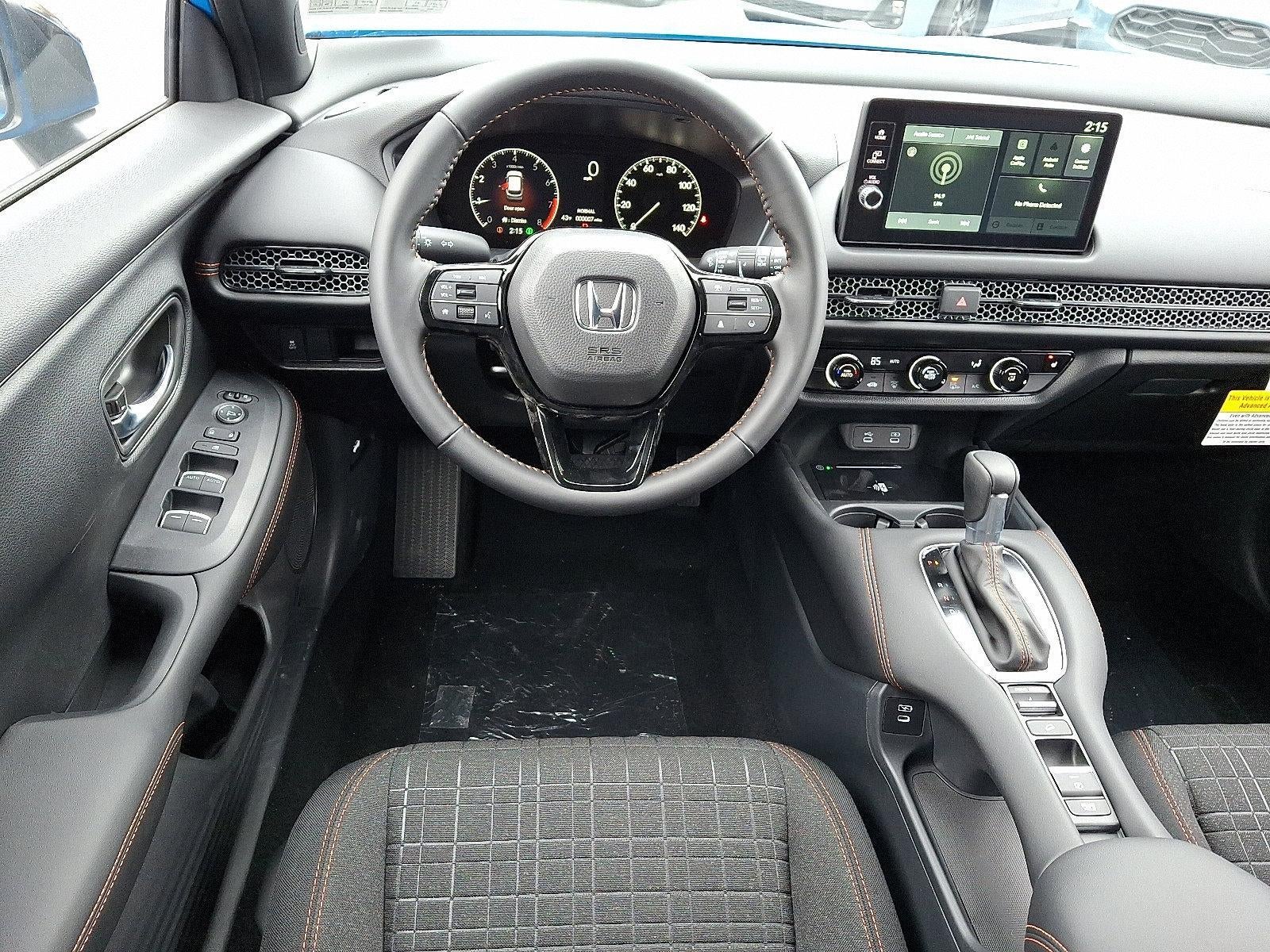 2026 Honda HR-V Sport AWD CVT