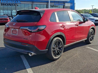 2027 Honda HR-V Sport AWD CVT