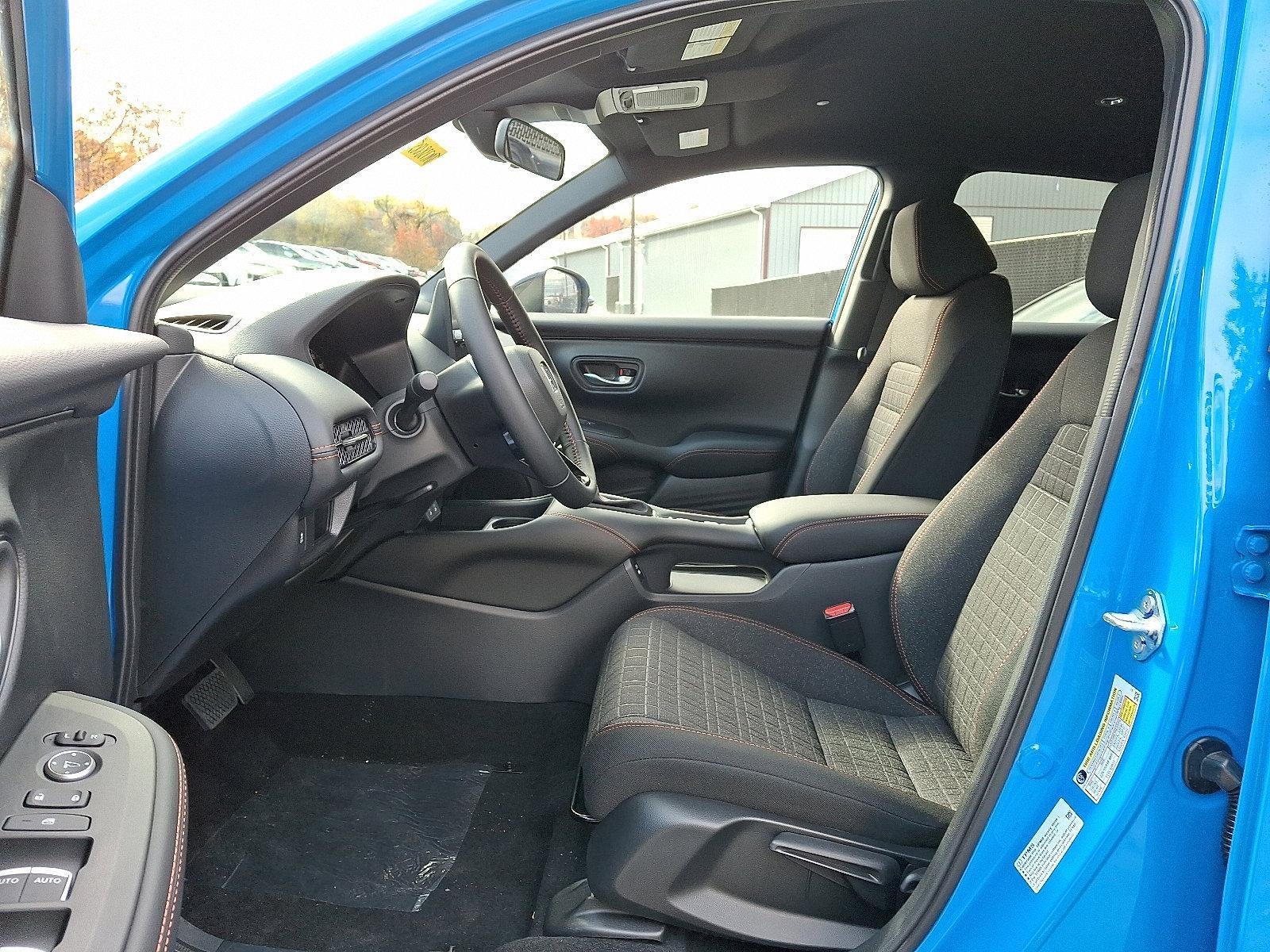 2026 Honda HR-V Sport AWD CVT