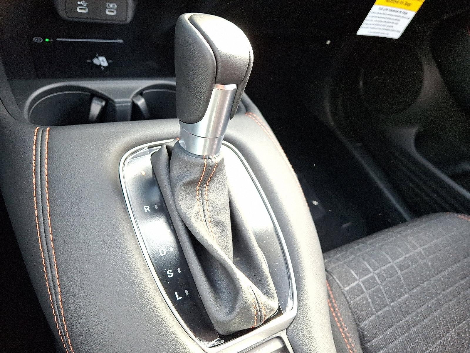 2026 Honda HR-V Sport AWD CVT