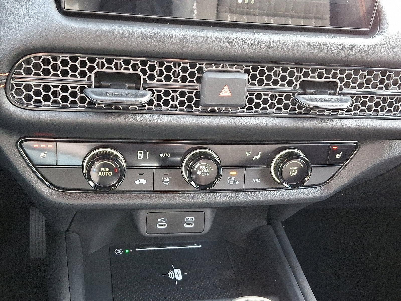 2026 Honda HR-V Sport AWD CVT