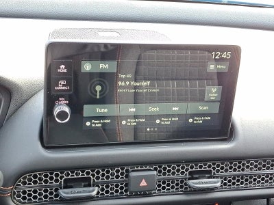 2026 Honda HR-V Sport AWD CVT