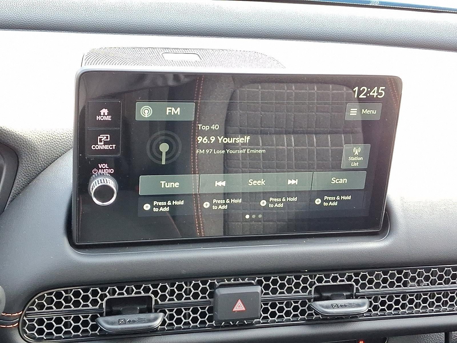 2026 Honda HR-V Sport AWD CVT