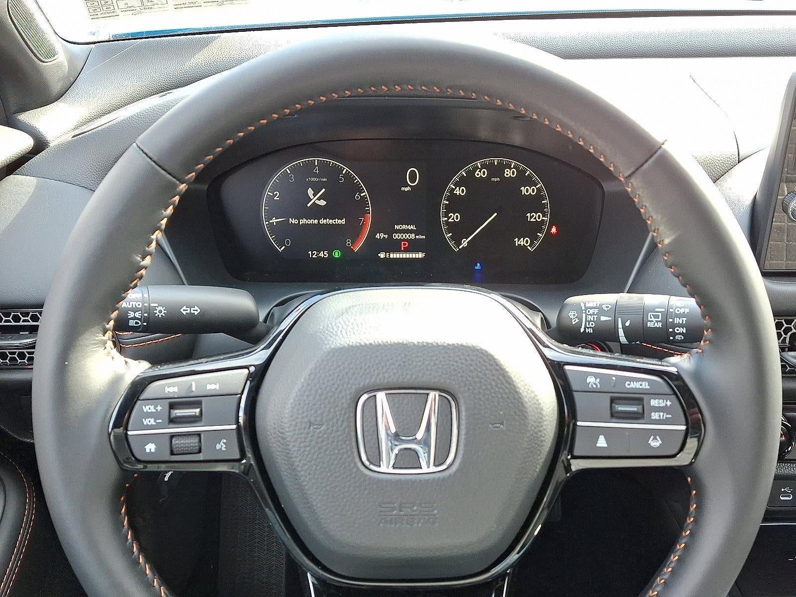 2026 Honda HR-V Sport AWD CVT